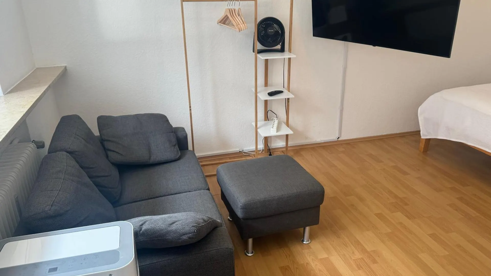 Daire Top Central Munich 1-Room Perfect Flat