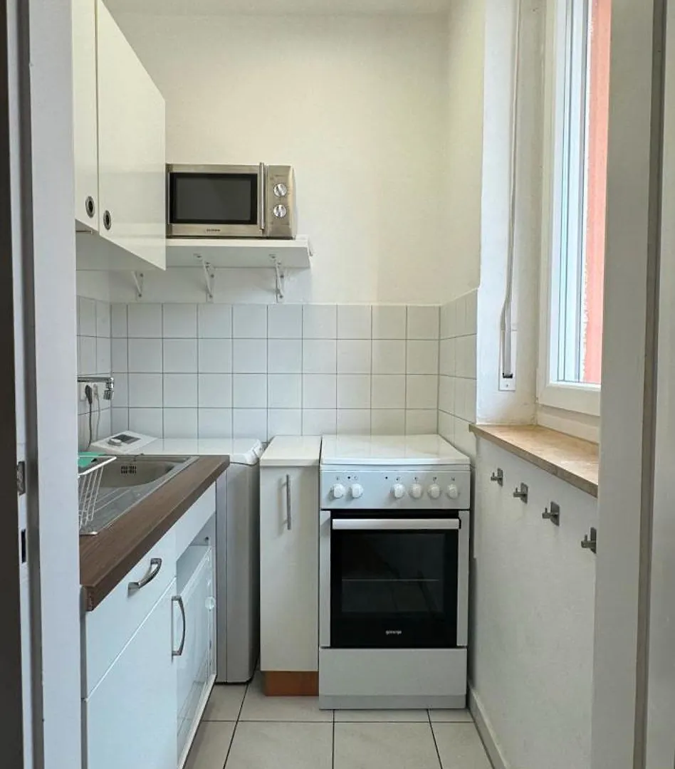 Daire Top Central Munich 1-Room Perfect Flat