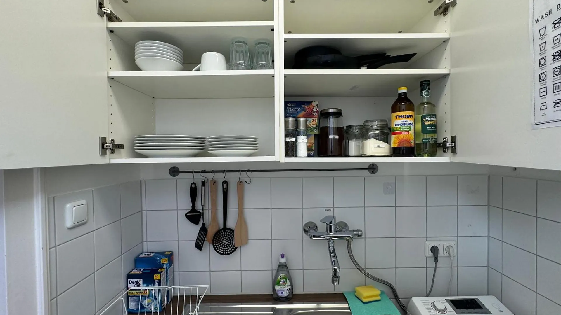 Lägenhet Top Central Munich 1-Room Perfect Flat Tyskland